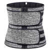 Zipper Velcro High Compression Waist Trainer