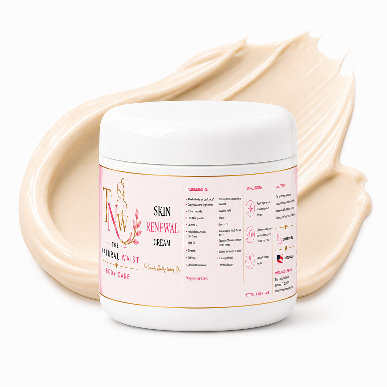 Skin Renewal Cream