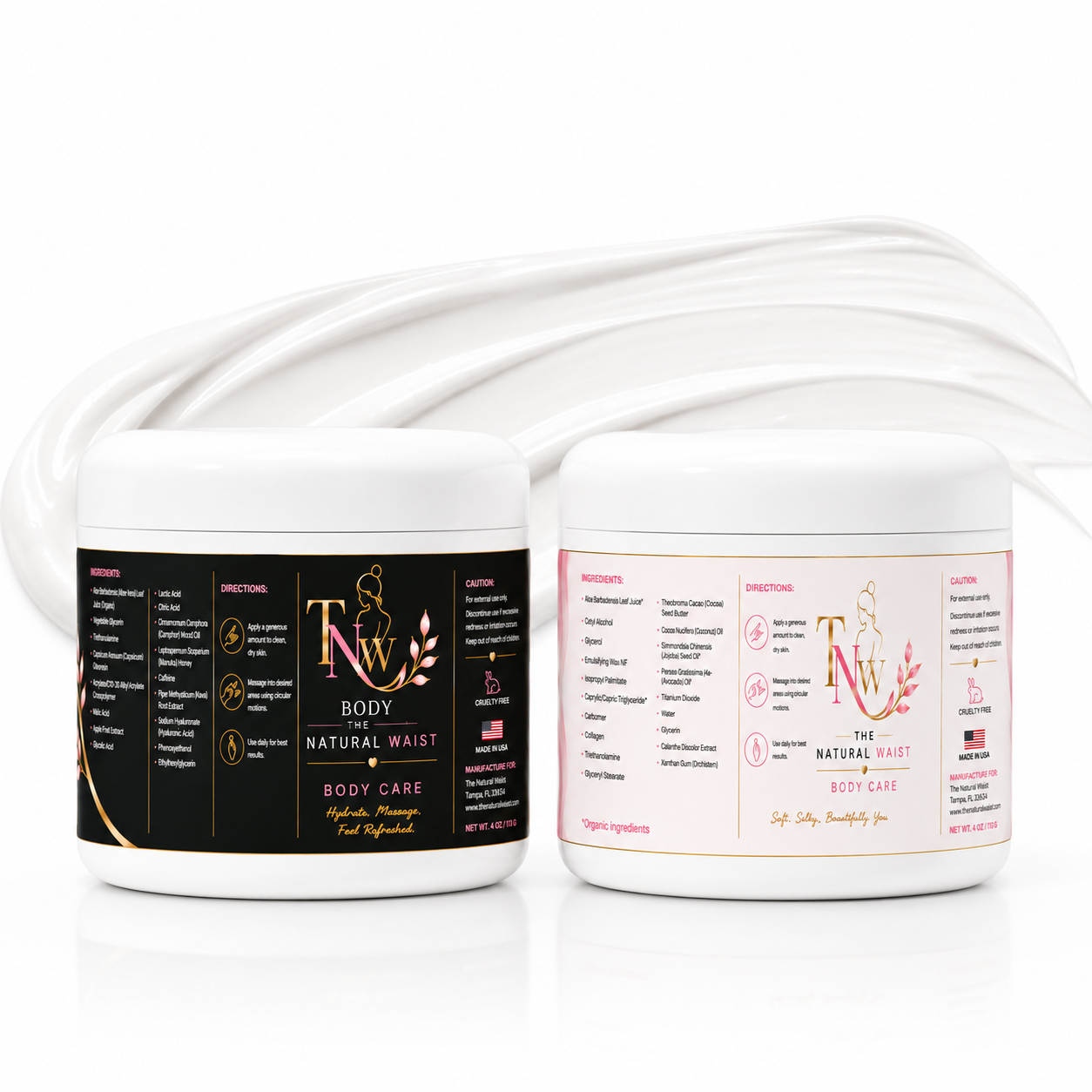Smooth & Radiant Duo