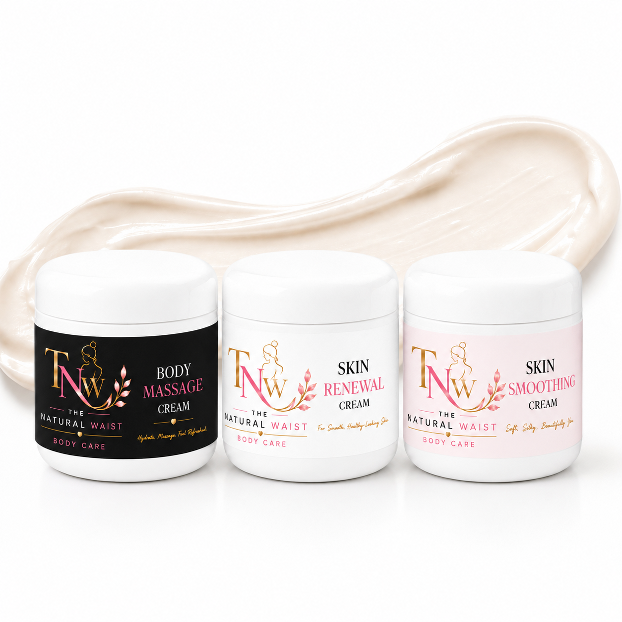Body Care Essentials Trio