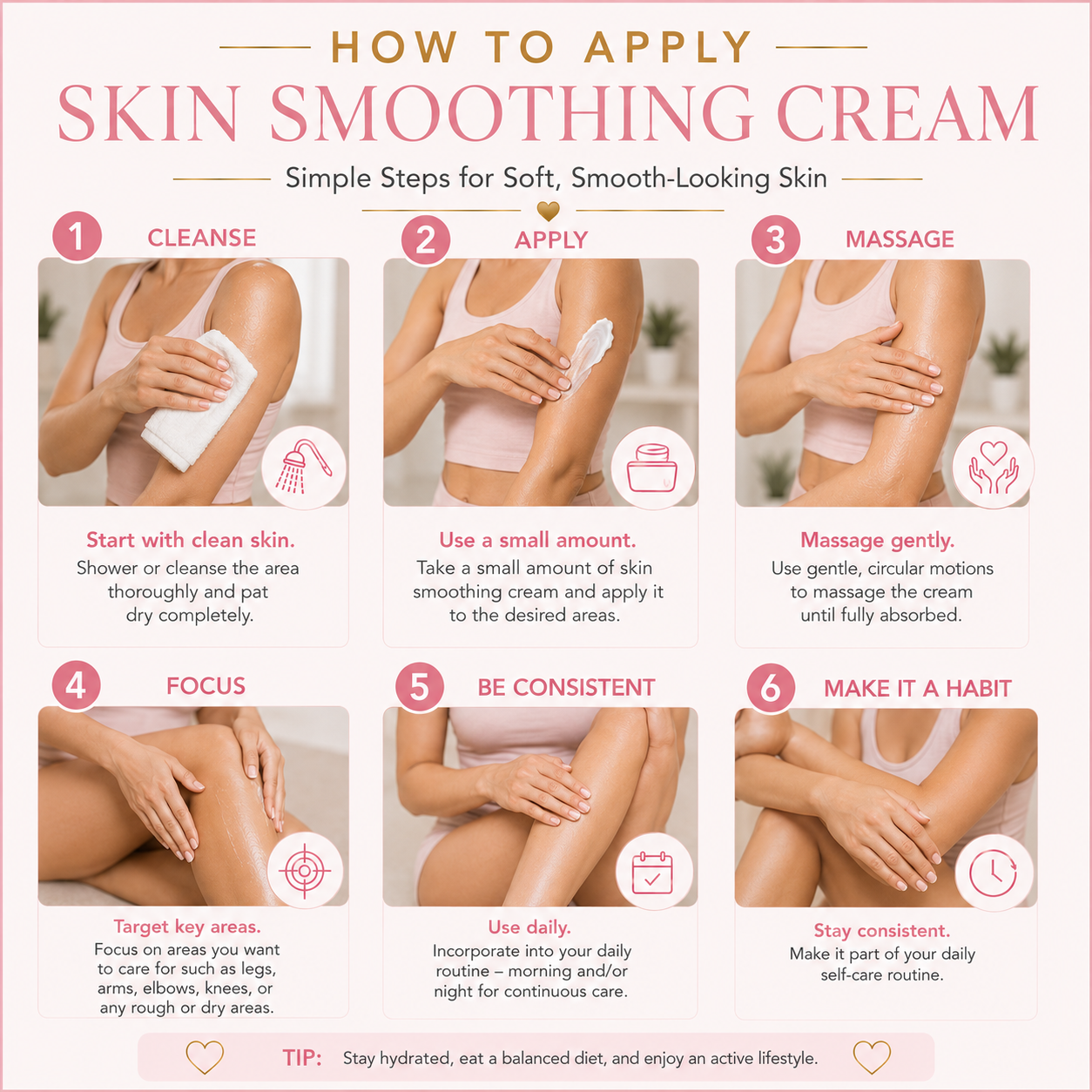 Skin Smoothing Cream
