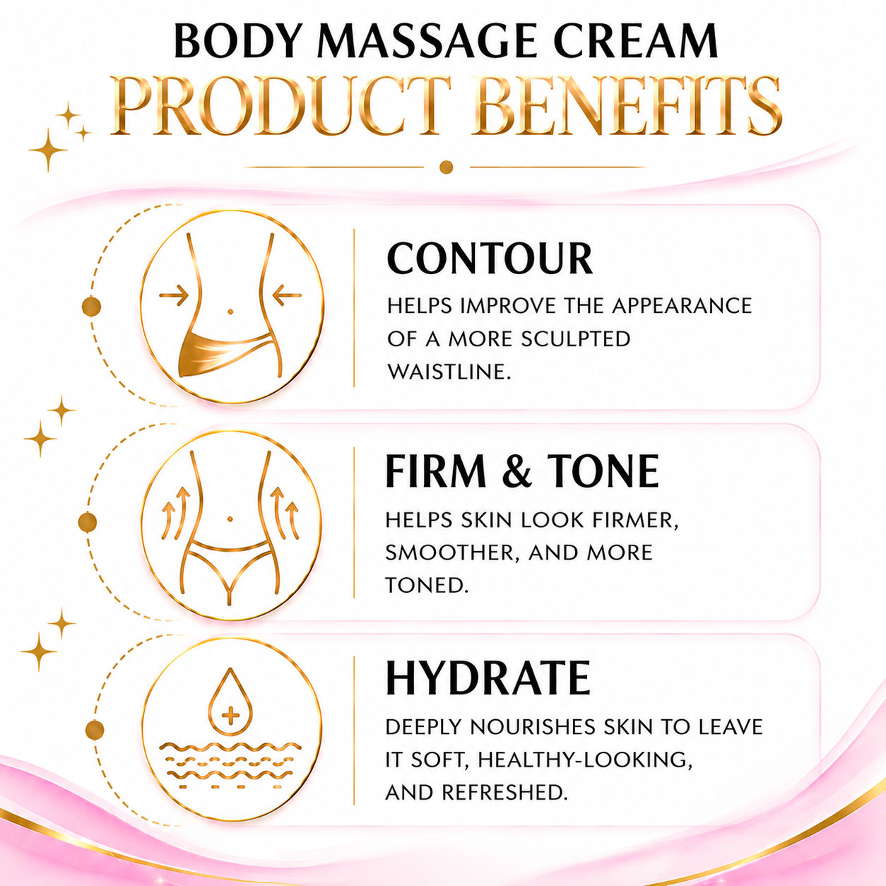 Body Massage Cream