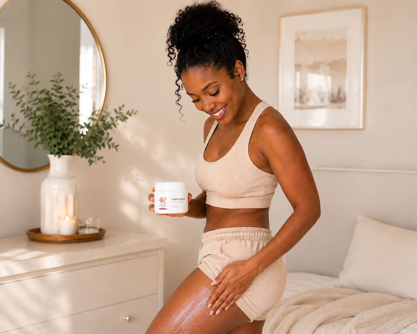 Cellulite Removal Cream