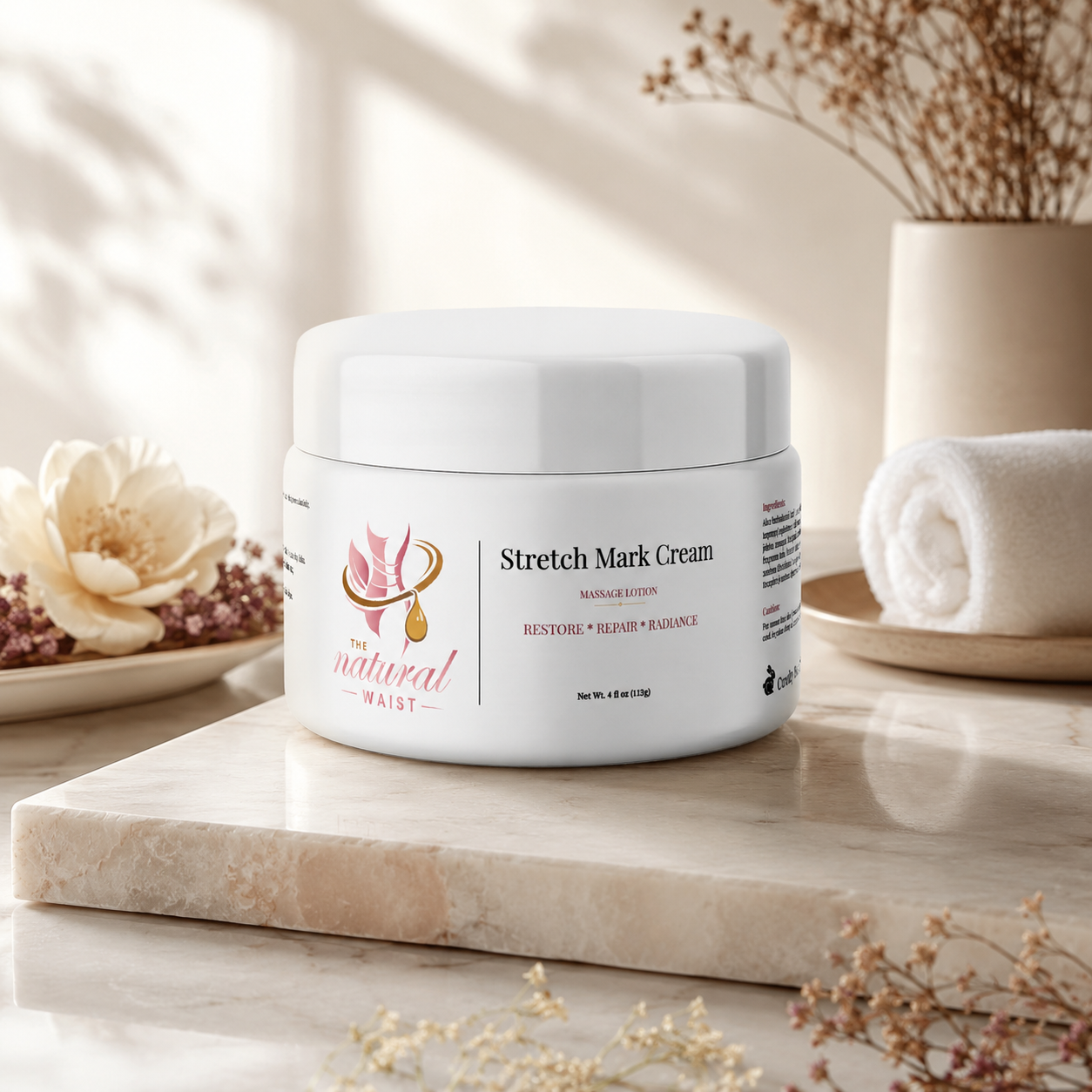 Stretch Mark Cream
