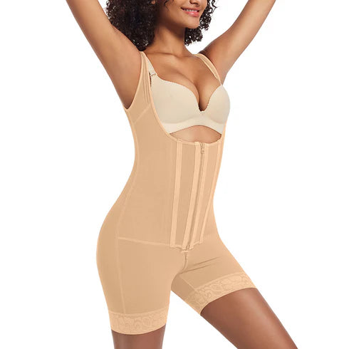 Women Full-Body Shapewear Bodysuit
