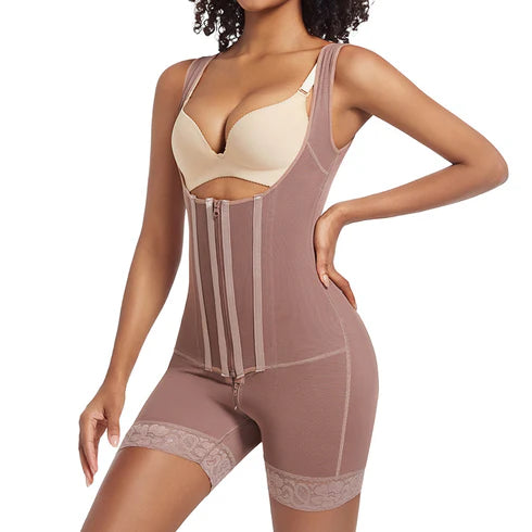 Women Full-Body Shapewear Bodysuit
