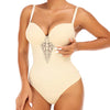 Shapewear Tummy Control Thong Bodysuit
