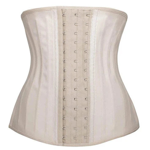 Latex Corset Waist Trainer