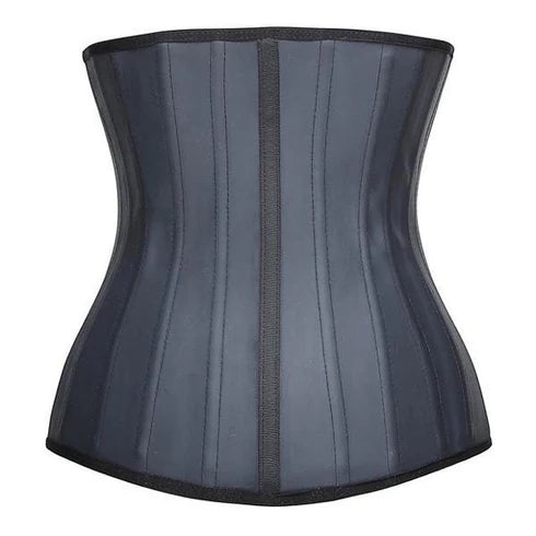 Latex Corset Waist Trainer