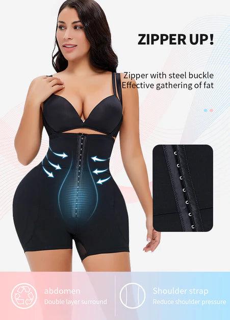 Women's Hip Enhancer Body Shaping Shapewear