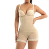 Postpartum Mid Thigh Tummy Control Bodysuit
