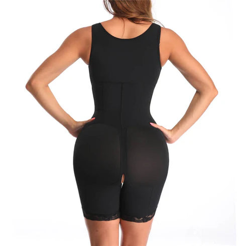 Slim Waist Full Body Bodysuit