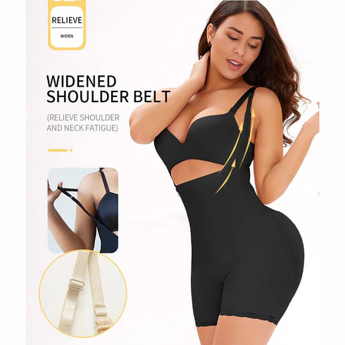 High Waisted Tummy Control Shapewear