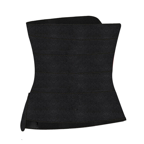 Wrap Around Waist Trainer Belt- One Size Fit All